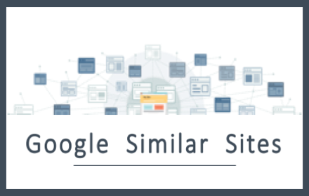 Google Similar Sites small promo image