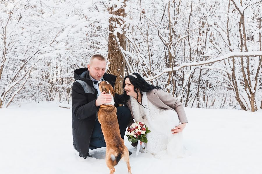 Свадебный фотограф Полина Скай (lina). Фотография от 15 января 2019