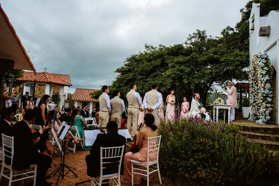 Photographe de mariage Alexis Rueda Apaza (alexis). Photo du 14 mars 2019