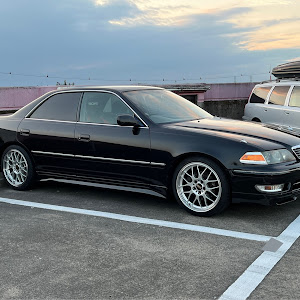 マークII JZX100