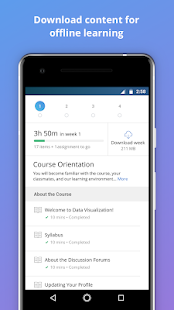 Coursera: Online courses - Apps on Google Play