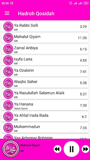 Mp3 Shalawat Mahallul Qiyam يانبی سلام عليك