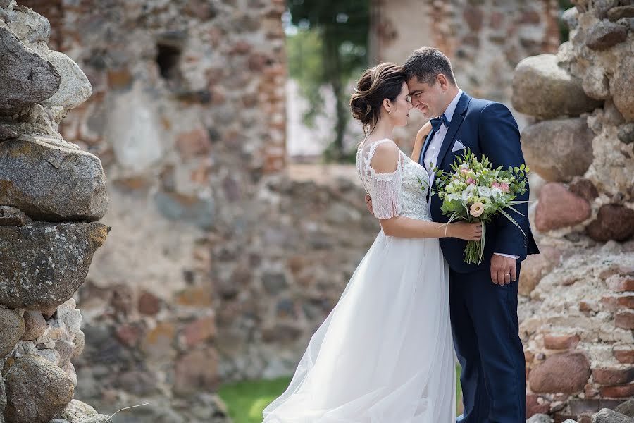 Wedding photographer Edita Valinčė (editole). Photo of 21 August 2019