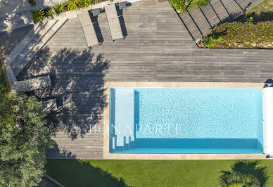 House with pool and terrace 2