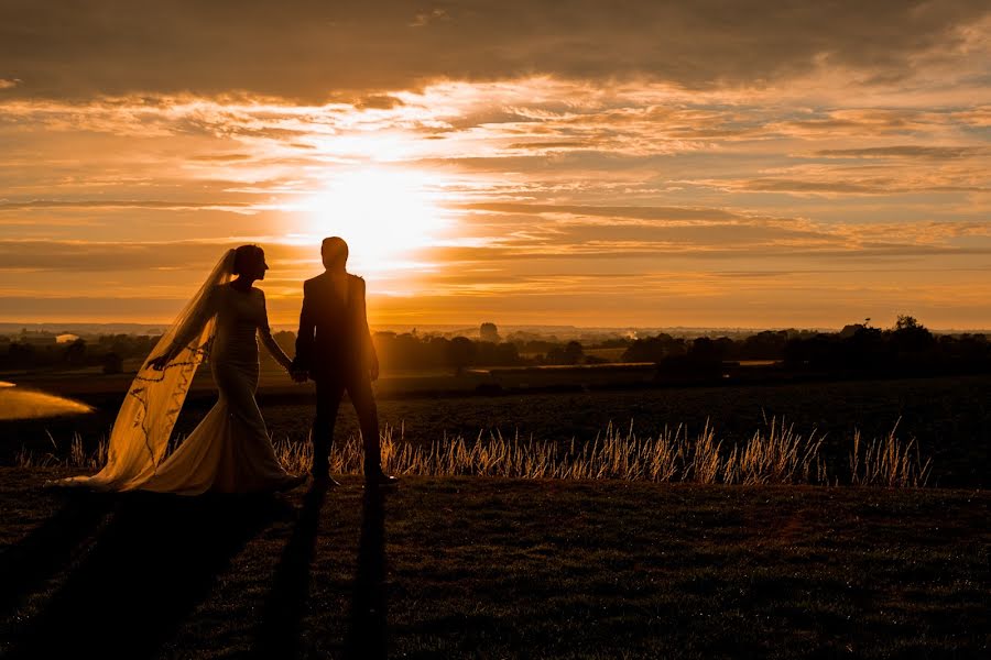 Hochzeitsfotograf Gavin Alexander (gavalexander). Foto vom 21. März 2019