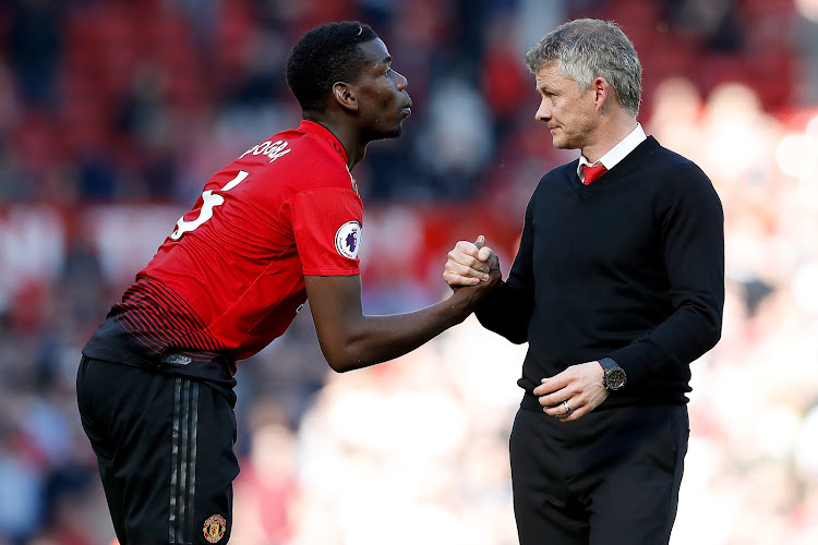 Manchester United licht optie in contract Paul Pogba, nadat die weer flirtte met Real Madrid