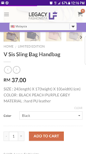 Handbags Online Store(圖4)-速報App