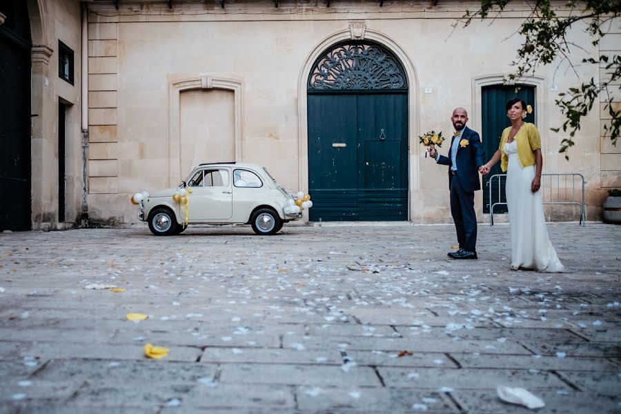 Wedding photographer Simone Crescenzo (simocre). Photo of 7 November 2016