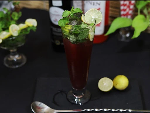 Grape Mojito