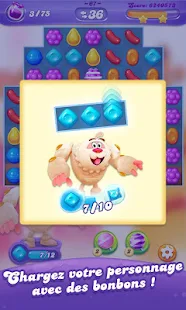  Candy Crush Friends Saga – Vignette de la capture d'écran  