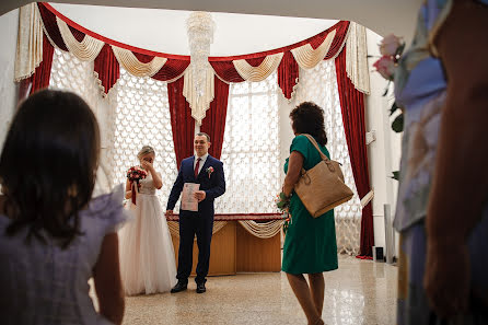婚禮攝影師Darya Polieva（polieva）。2019 9月27日的照片