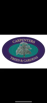 Carpenters Trees & Gardens Logo