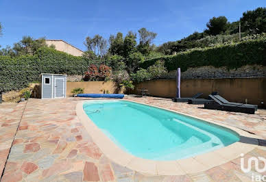 House with pool and terrace 11