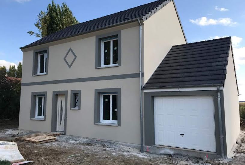  Vente Terrain + Maison - Terrain : 480m² - Maison : 118m² à Presles-en-Brie (77220) 