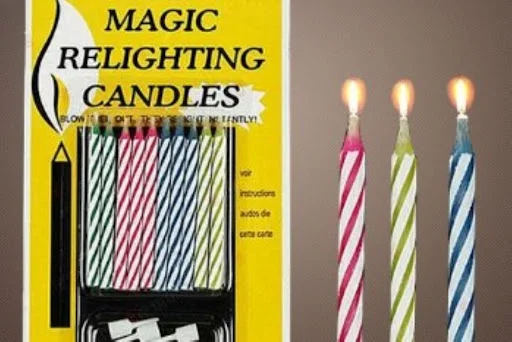 Magic Candles