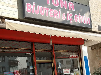 TUNA BİJUTERİ  İÇ GİYİM