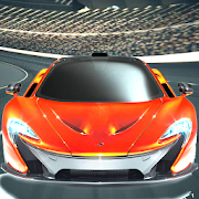 Circuit Car Racer 3D  Icon