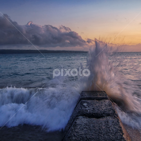 by Yudha Adi M - Landscapes Waterscapes