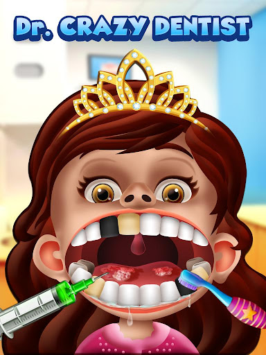 Dr. Crazy Dentist