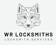 W.R Locksmiths Logo