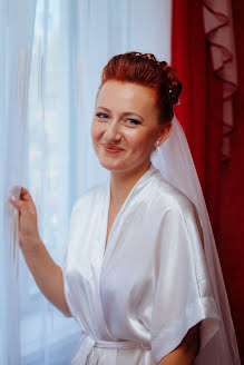 Wedding photographer Irina Makhinich (makhinich). Photo of 6 June 2019