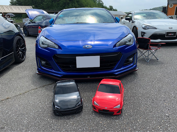 BRZのおわらサーキット・XaCAR 86BRZ SONIC!!・どんぐりの里いなぶに関するカスタム事例の投稿画像2枚目