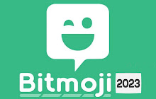 Bitmoji 😎 small promo image