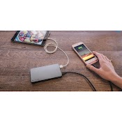 Sạc Dự Phòng Mophie Powerstation Xl 10.000 Mah Xám (Msp: Tuanngoc2698)