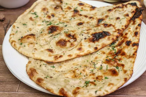 Butter Naan