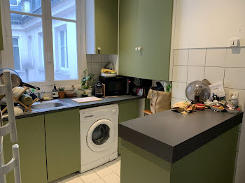 appartement à Paris 18ème (75)