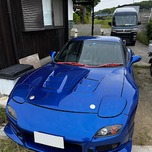 RX-7 FD3S 後期