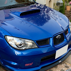 インプレッサ WRX STI GDB