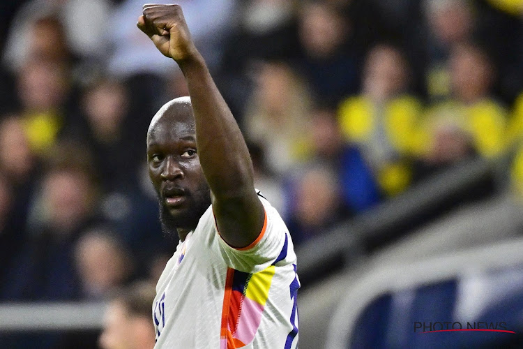 Un nouveau rôle pour Romelu Lukaku chez les Diables Rouges ? 