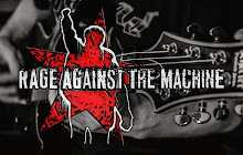Rage Against the Machine HD Wallpapers Theme small promo image