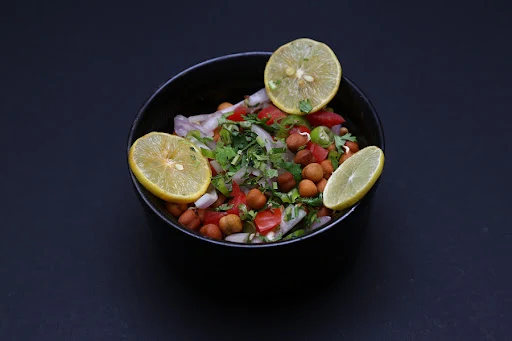 Black Chana Salad