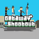 Getaway Shootout - Gun  Game