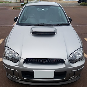 インプレッサ WRX STI GDB