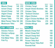 Tatva Foods menu 2