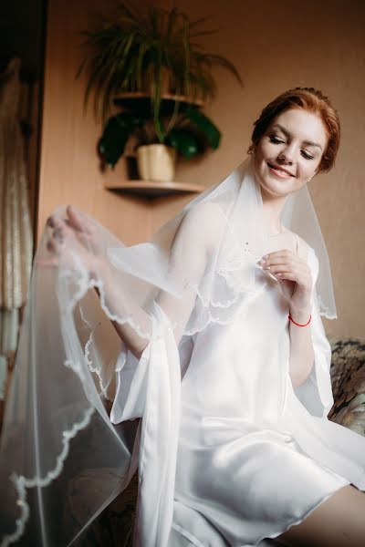 Svatební fotograf Aleksandr Azema (aleksandrazioma). Fotografie z 29.ledna 2019