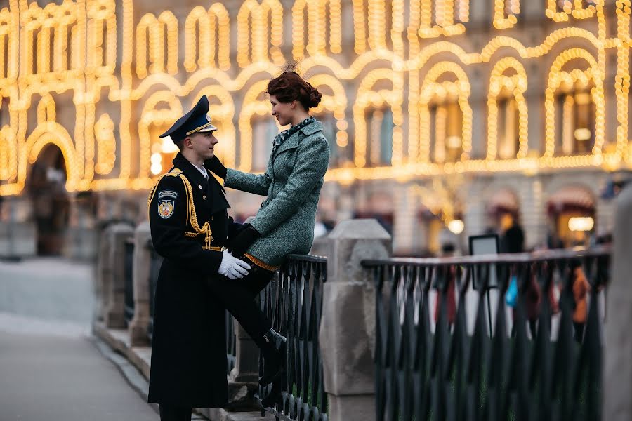 婚禮攝影師Ulyana Maleva（uselezneva）。2019 11月18日的照片