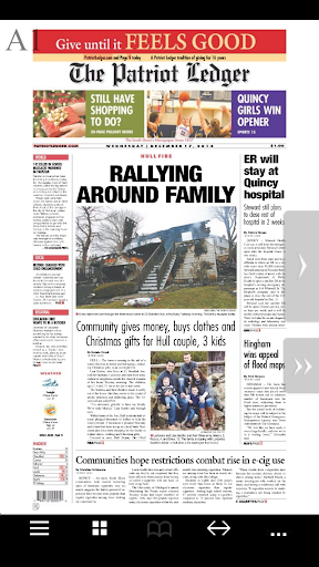 Patriot Ledger ePaper