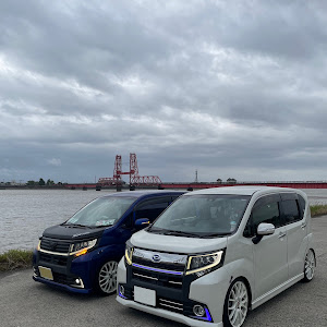 ムーヴ LA150S