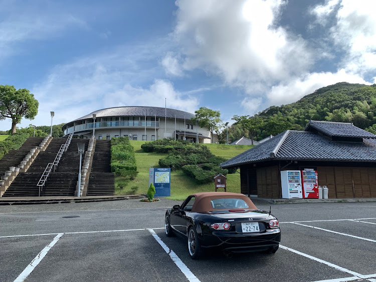 ロードスターの斜め45度後方の美学・斜め45度の美学・NCロードスター20周年・梅雨明けに関するカスタム事例の投稿画像6枚目