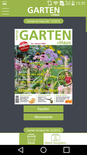 GARTEN+HAUS epaper