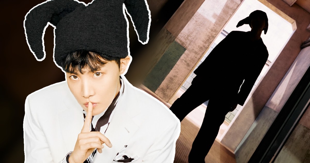 BTS' J-Hope stars in eye-catching concept photos for physical album version  of Jack In The Box; Fans rejoice