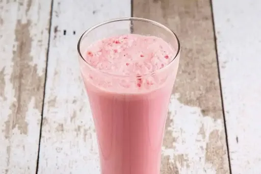 Strawberry Lassi