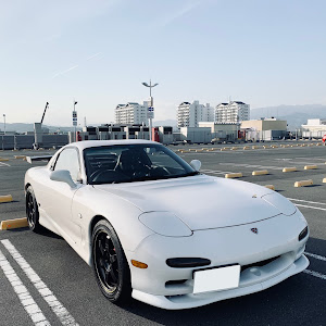 RX-7 FD3S 中期