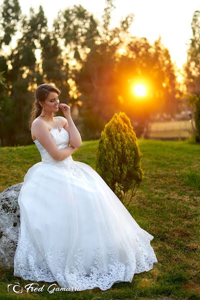 Fotógrafo de bodas Fred Gamarra Ramos (fredgamarra). Foto del 27 de julio 2022