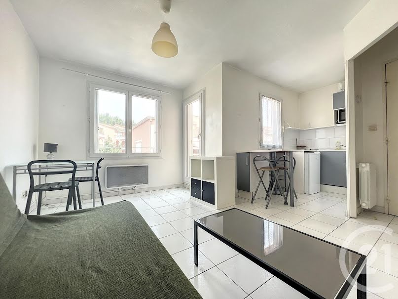 Vente appartement 1 pièce 20.5 m² à Montpellier (34000), 76 000 €