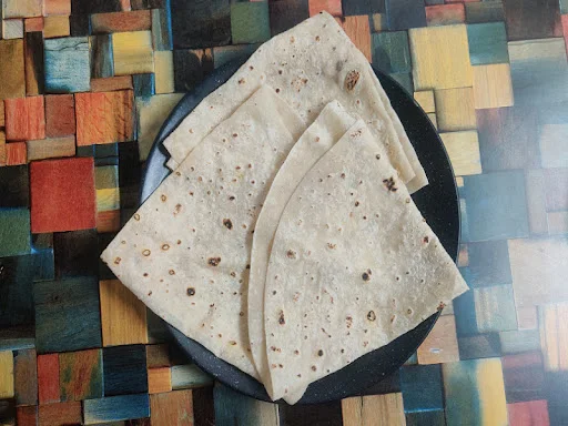 Rumali Roti